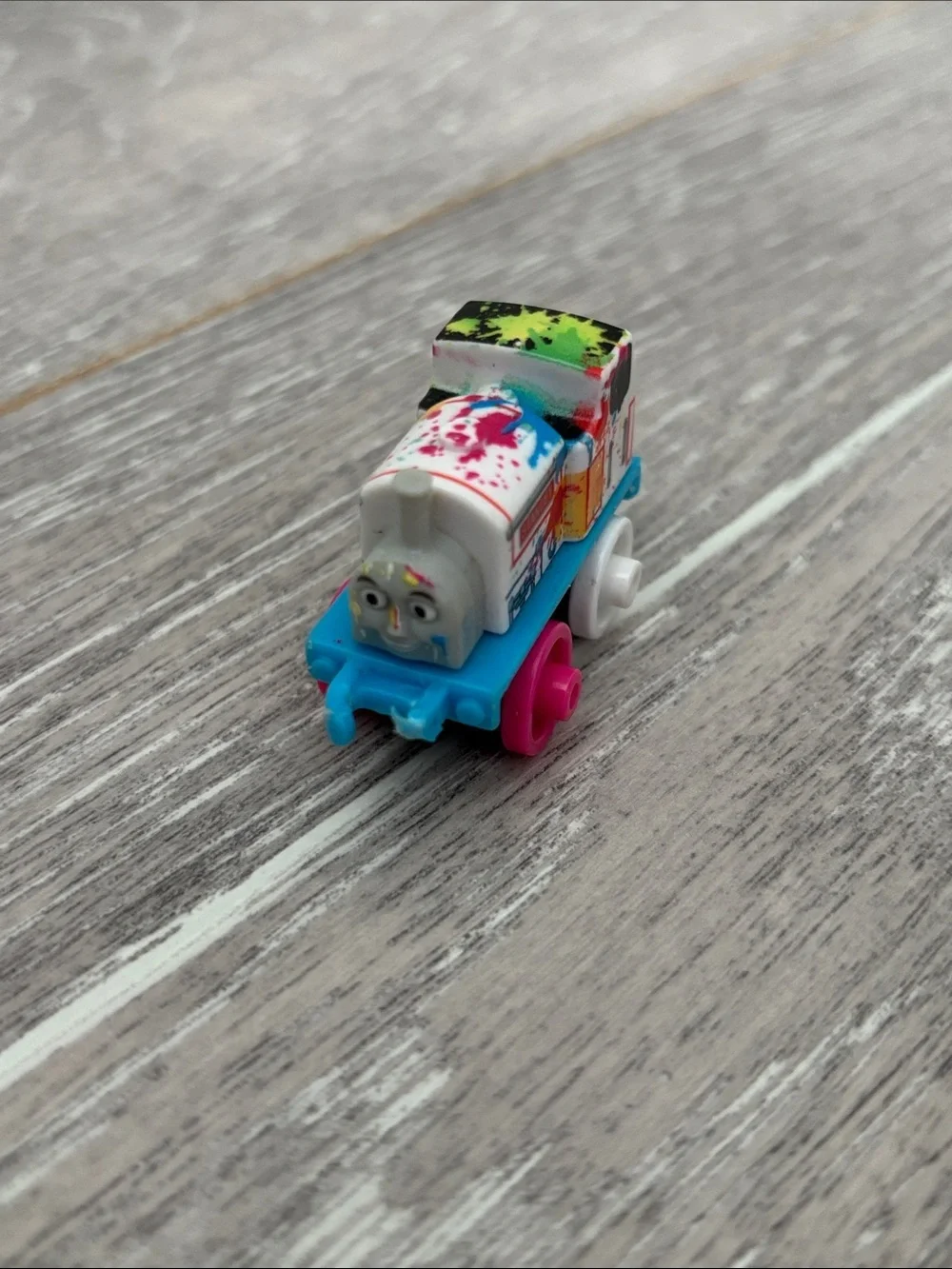 Lot of Thomas Minis